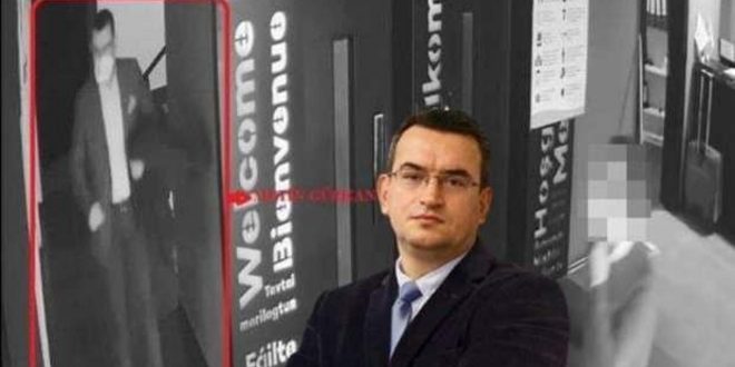 DEVA Parti'li Metin Gürcan'a casusluktan 5 yıl hapis cezası