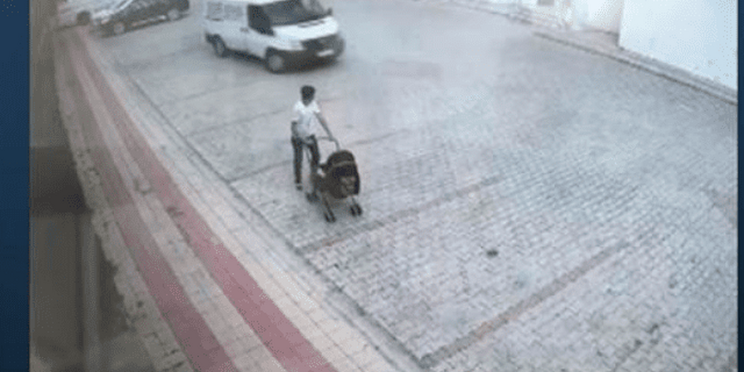Diyarbakır’da acı olay! 7 yaşindaki çocuk 5 yaşındaki kardeşini ezdi