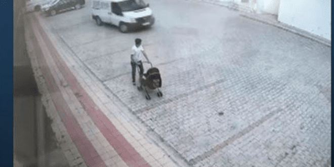 Diyarbakır'da acı olay! 7 yaşindaki çocuk 5 yaşındaki kardeşini ezdi