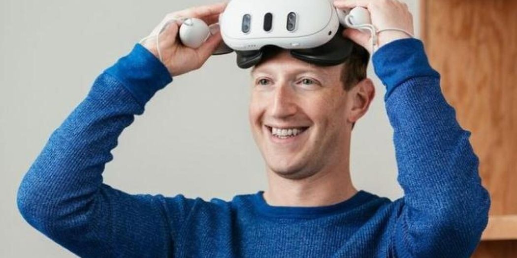 Zuckerberg Apple’ın yeni Vision Pro’sunu beğenmedi