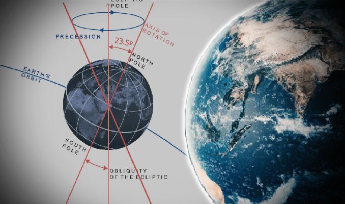 Dünyanın ekseni kaydı! Uzmanlar nedenini açıkladı