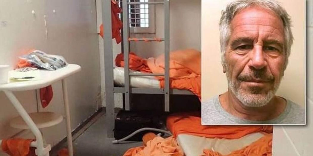 Cinsel istismar suçu bulunan Epstein’in hapishanedeki ölümünün sorumluları bulundu