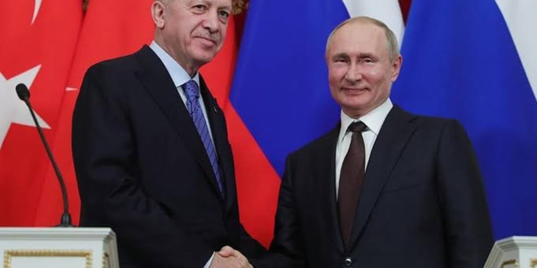 Erdoğan’dan Putin’e destek telefonu!