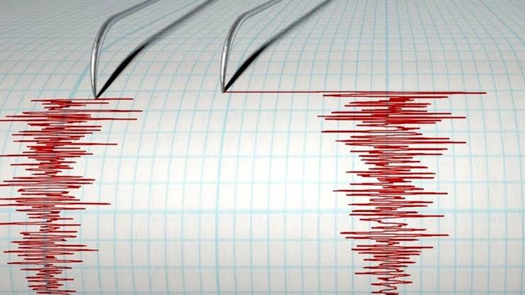 Erzurum’da depremle sarsıldı!