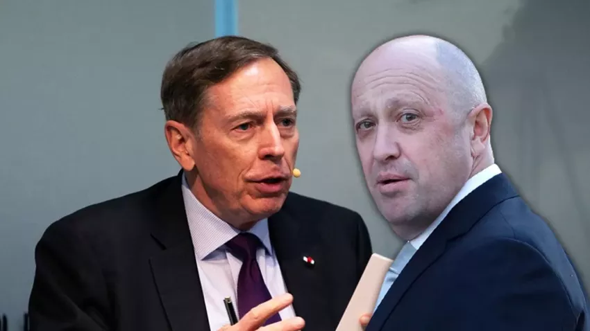 Eski CIA Direktörü'nden Prigojin'e ikaz: Açık camlardan uzak dursun