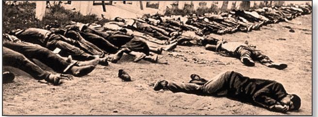 Fransa'nın kanlı tarihine yolculuk