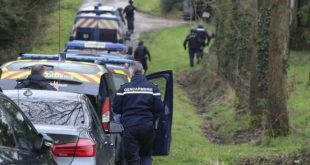 Fransa'da 11 yaşındaki kız vurularak öldürüldü