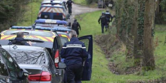 Fransa'da 11 yaşındaki kız vurularak öldürüldü