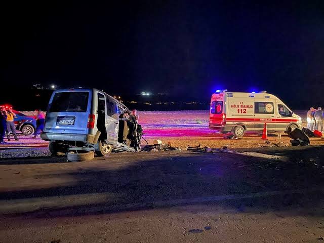Gaziantep’te katliam gibi kaza: 6 kişi öldü