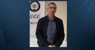 Hakkında yakalama kararı olan suç örgütü lideri İstanbul Havalimanı'nda yakalandı!