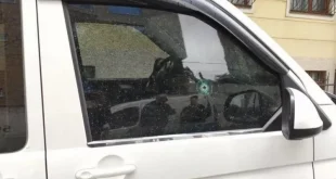 İstanbul'da park halindeki 7 araç kurşunlandı