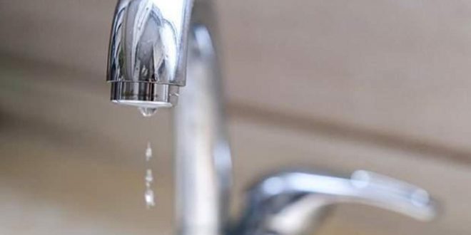 İstanbul'un 6 ilçesinde 24 saatlik su kesintisi
