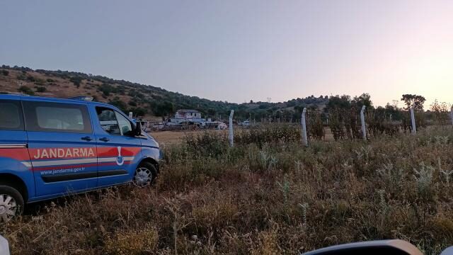 İzmir’de çiftlik evine silahlı saldırı!