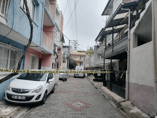 İzmir’deki vahşi cinayetlerin zanlısı yakalandı!