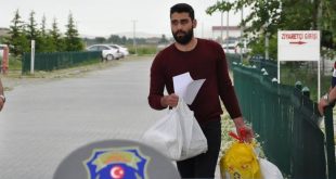 Kadir Şeker yeniden tahliye edildi