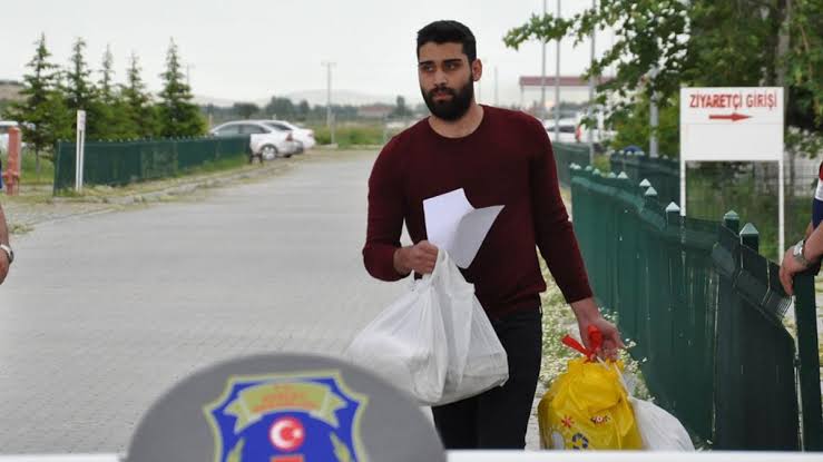 Kadir Şeker yeniden tahliye edildi