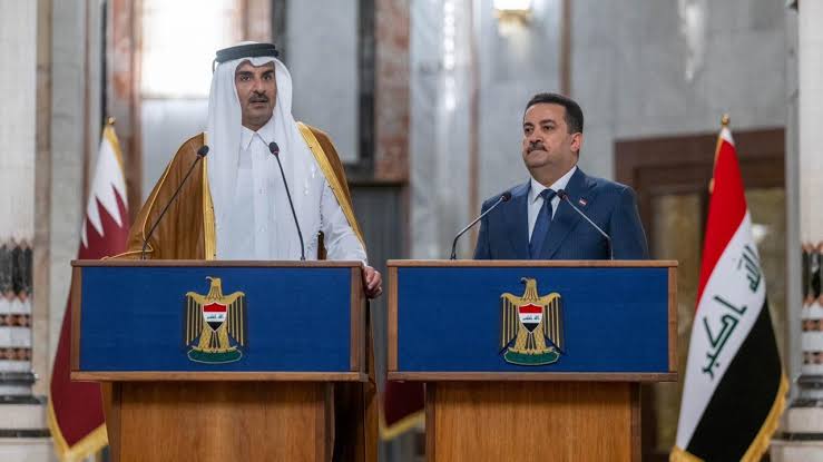 Katar, Irak’a büyük yatırım yapmayı planlıyor