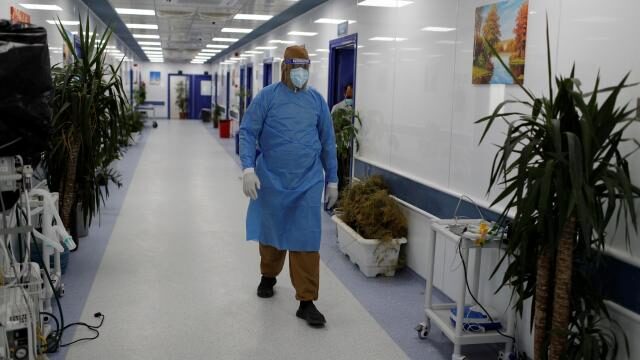 Kerkük’te Ebola salgını baş gösterdi!