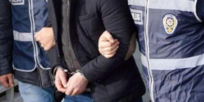 Kilis'te yakalanan PKK zanlısı tutuklandı