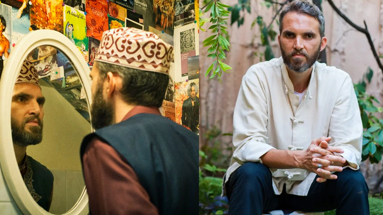 LGBT SAPKINLIĞINI CAMİYE TAŞIYAN SÖZDE İMAM PES DEDİRTTİ