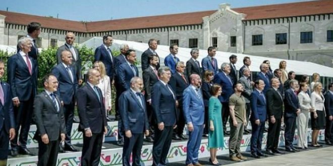 Moldova'da Putin'e karşı Avrupa zirvesi; Erdoğan katılmadı