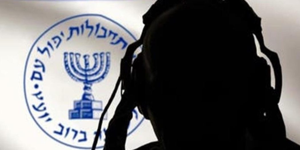 Mossad, ajanlarla sosyal medya üzerinden iletişim kurmuş