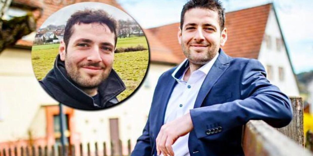 Almanya’da Suriyeli mülteci belediye başkanı oldu