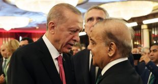 Şahbaz Şerif'ten Erdoğan çiftine mango hediyesi