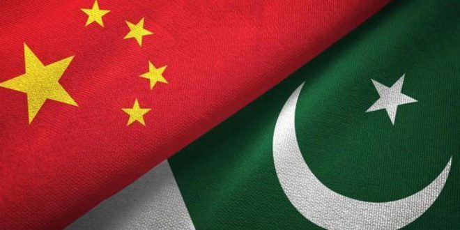 Pakistan Başbakanından 1 milyar doları yeniden finanse eden Çin'e teşekkür