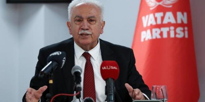 Perinçek: İsveç'in NATO üyeliği kesinlikle veto edilmeli!