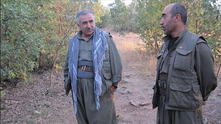 PKK/KCK’nın sözde üst düzey yöneticisi Fehmi Öğmen öldürüldü