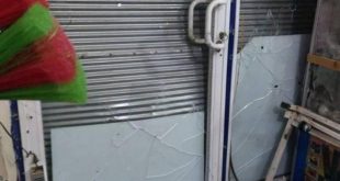 Polise kamera kayıtlarını verdi, iş yeri kurşunlandı