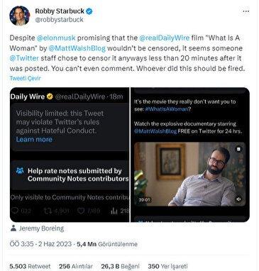 Elon Musk LGBT lobisine savaş mı açtı? Elon Musk LGBT lobisine savaş mı açtı?