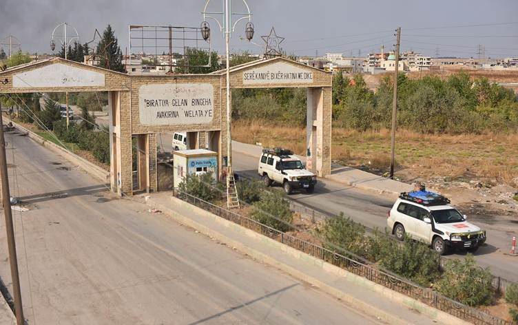 Resulayn Cezaevi’nden 25 IŞİD üyesi firar etti