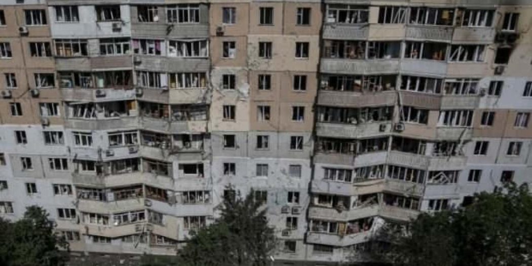 Rusya saldırıya geçti, Odessa’yı vurdu