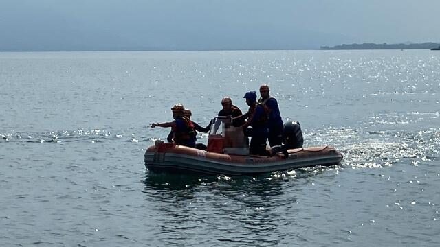 Sapanca Gölü’ne giren 17 yaşındaki gençten kötü haber!