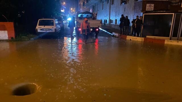 Sinop’ta eğitime iki gün ara!
