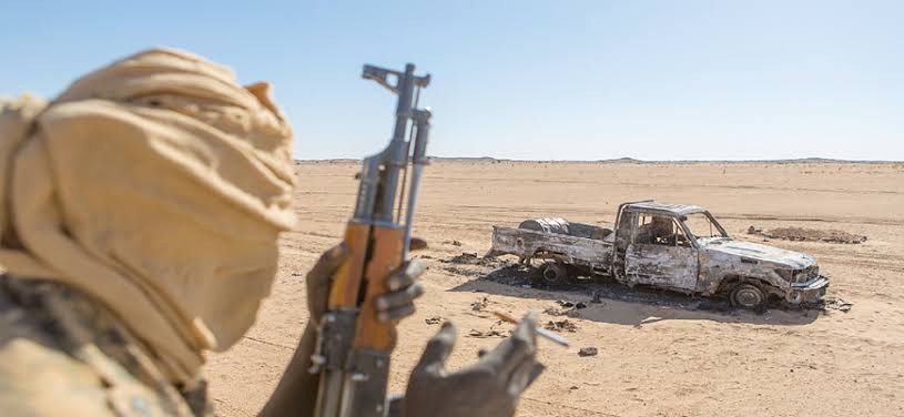 Somali hükümeti Eş Şebab saldırıları karşısında çaresiz