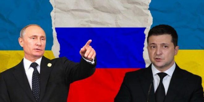 Putin: Ukrayna karşı saldırıya başladı