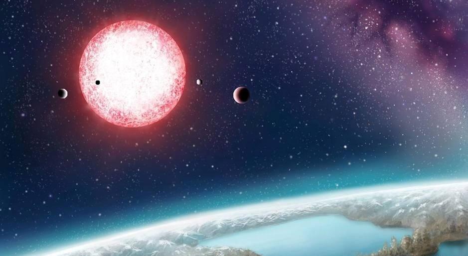 Bilim dünyası: Evrendeki her şey buharlaşacak!