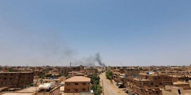 Sudan'daki iç savaş 2,5 milyon kişiyi yerinden etti