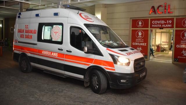 Taziye yemeğinde zehirlenme vakası!