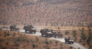 Türk ordusunun vurduğu zırhlı araçta, Rus askerinin öldüğü iddia edildi