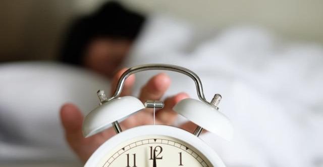 Uykusuzluk, yaklaşık 10 yıl içerisinde felce neden olabilir