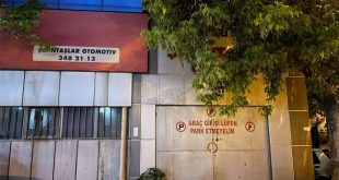 Üzerine yük asansörü düşen çocuk feci şekilde can verdi