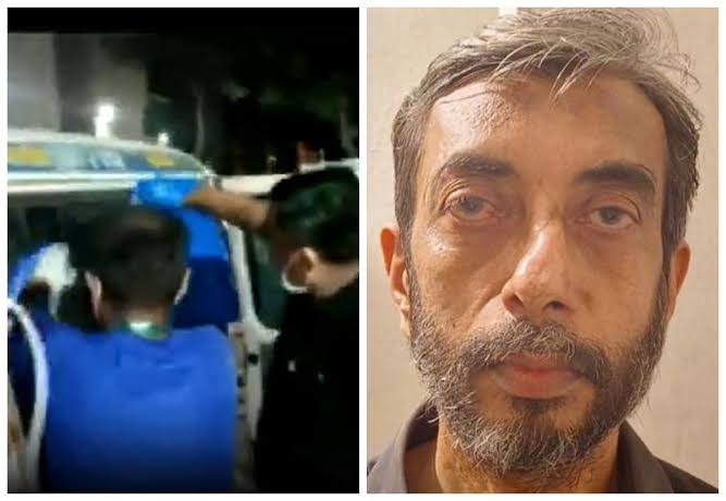 Vahşi cinayetin adresi Hindistan! Eşini öldürdü, parçalara ayırıp köpeklere yedirdi