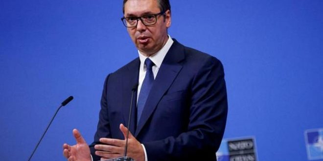 Vucic’ten ‘darbe’ yorumu: Ne Türkiye’de ne de Rusya'da desteklemedik