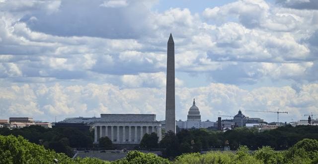 Washington'da patlama paniği!