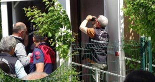 Yaşlı kadının feci sonu! Kafası asansöre sıkıştı