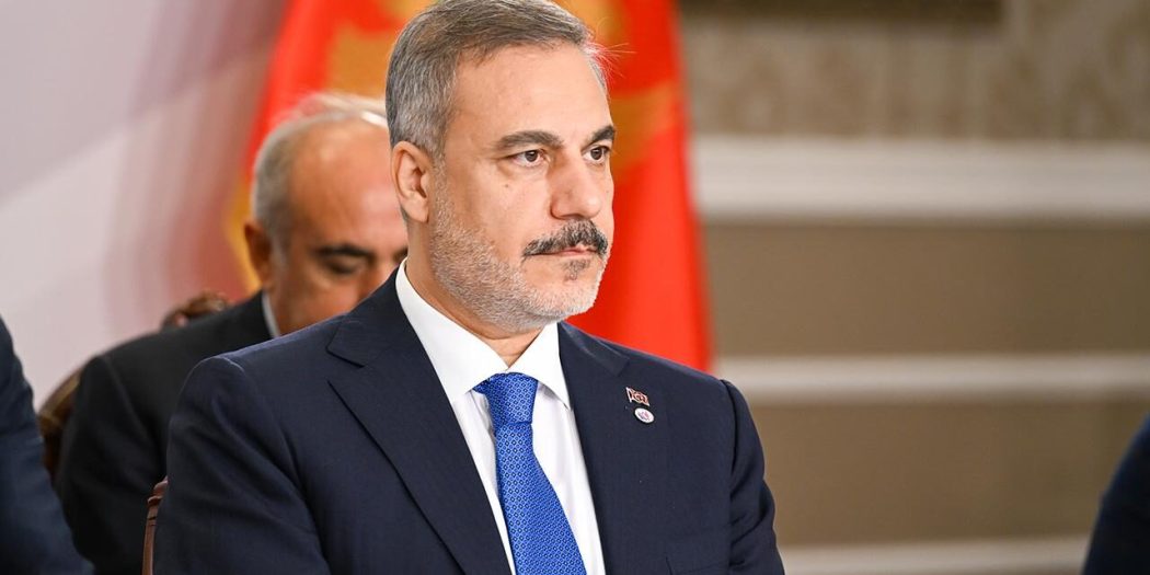 Bakan Fidan ile ABD’li mevkidaşı Blinken arasında kritik görüşme!